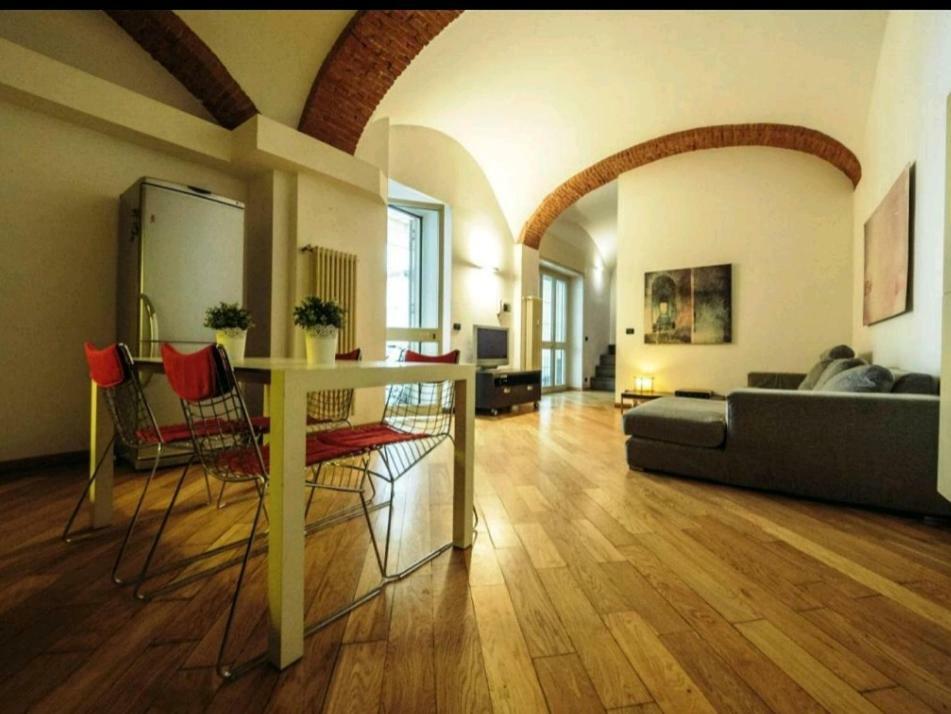Casa Maltese Apartment Turin Exterior photo