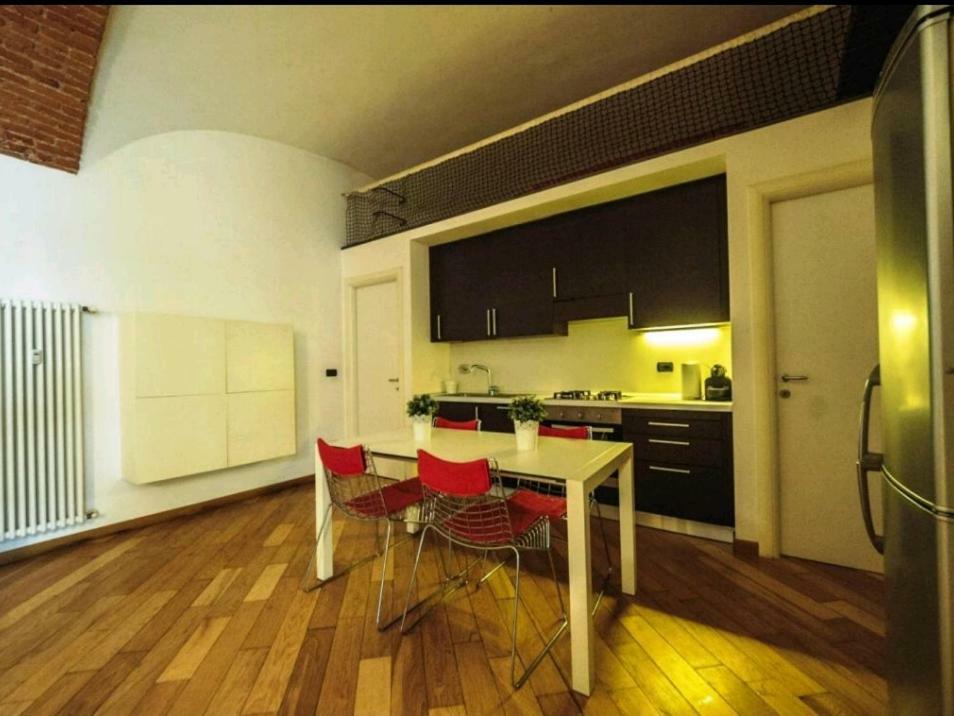 Casa Maltese Apartment Turin Exterior photo