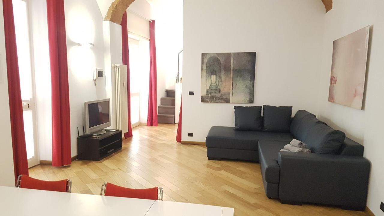 Casa Maltese Apartment Turin Exterior photo